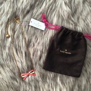 New Kate spade neckless♠️